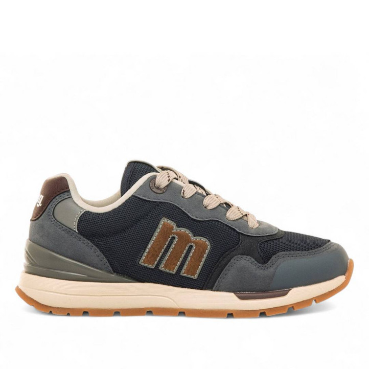 DEPORTIVAS DE NIñO MTNG KIDS COMPACT AZUL 49111 60928 - Querol online