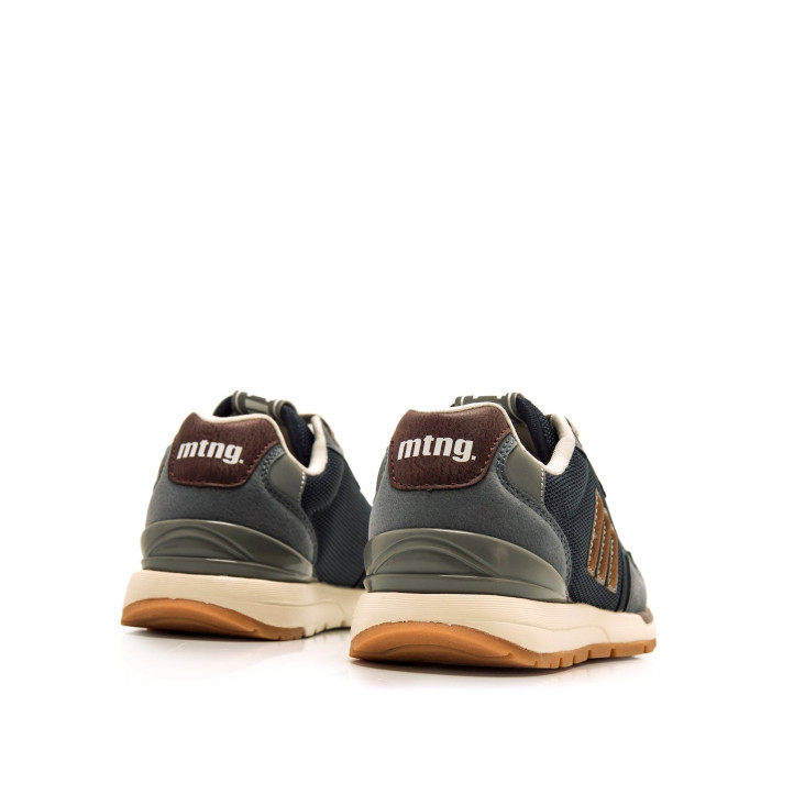 DEPORTIVAS DE NIñO MTNG KIDS COMPACT AZUL 49111 60928 - Querol online