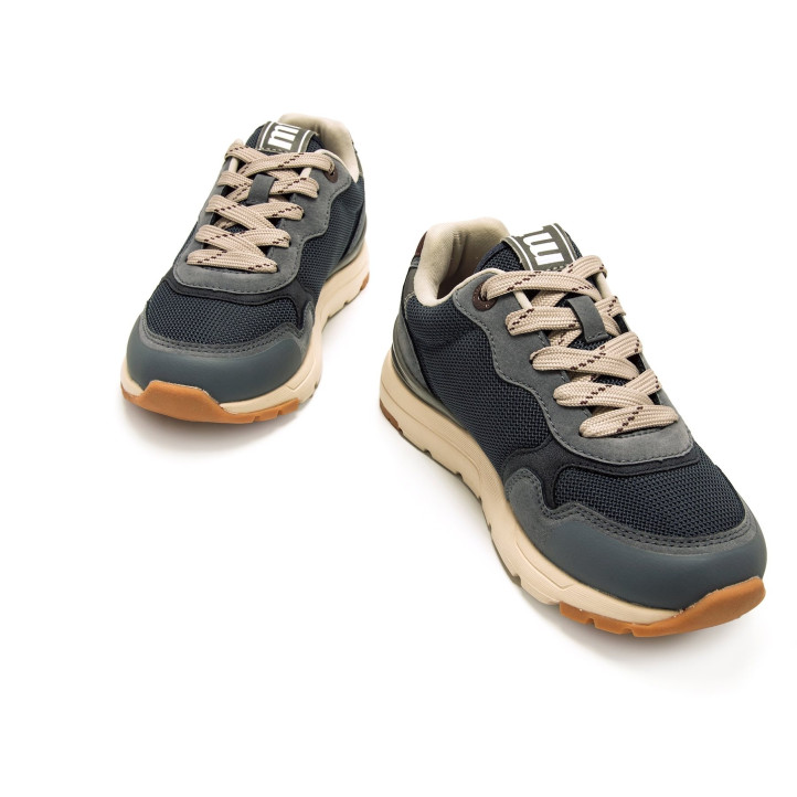 DEPORTIVAS DE NIñO MTNG KIDS COMPACT AZUL 49111 60928 - Querol online