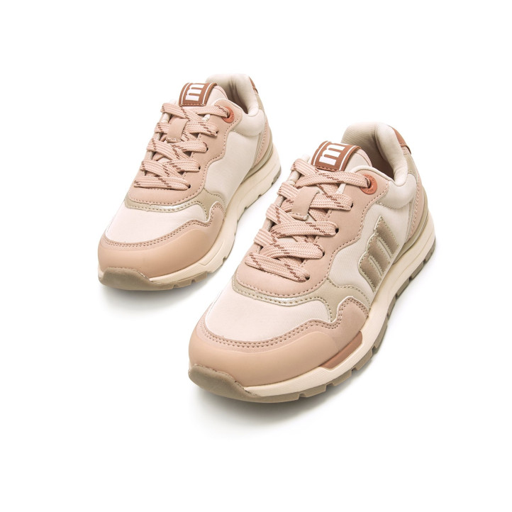 DEPORTIVAS DE NIñO MTNG KIDS COMPACT ROSA 49111 60929 - Querol online