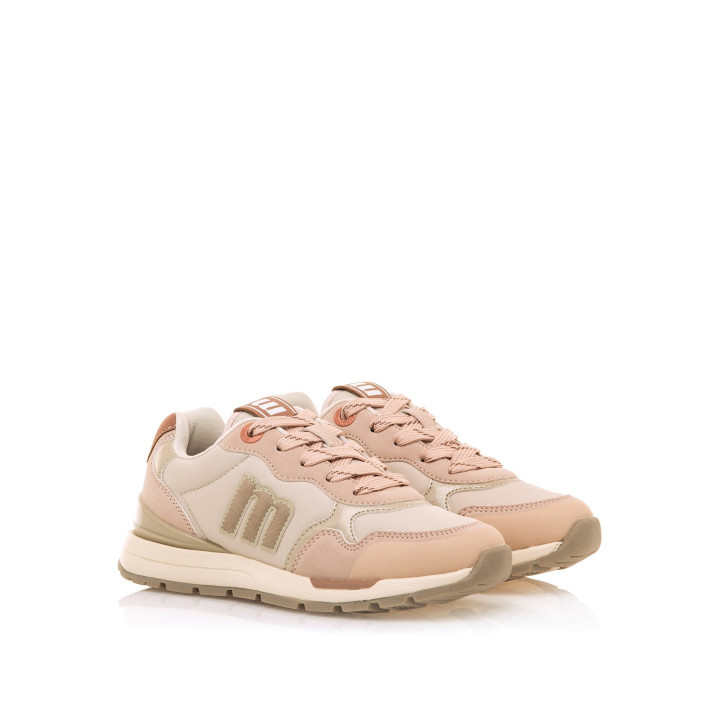 DEPORTIVAS DE NIñO MTNG KIDS COMPACT ROSA 49111 60929 - Querol online