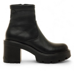 BOTINES DE MUJER MUSTANG EMELINE NEGRO 59874 61027 - Querol online