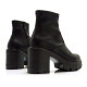 BOTINES DE MUJER MUSTANG EMELINE NEGRO 59874 61027 - Querol online