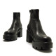 BOTINES DE MUJER MUSTANG EMELINE NEGRO 59874 61027 - Querol online