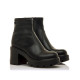 BOTINES DE MUJER MUSTANG EMELINE NEGRO 59874 61027 - Querol online