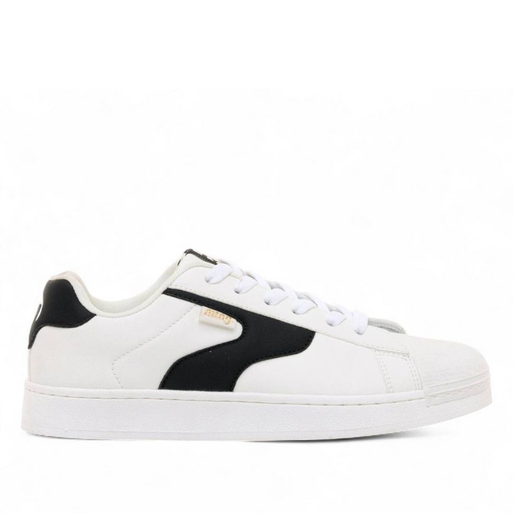 DEPORTIVAS DE MUJER MUSTANG BLUNT BLANCO 60856 60812 - Querol online