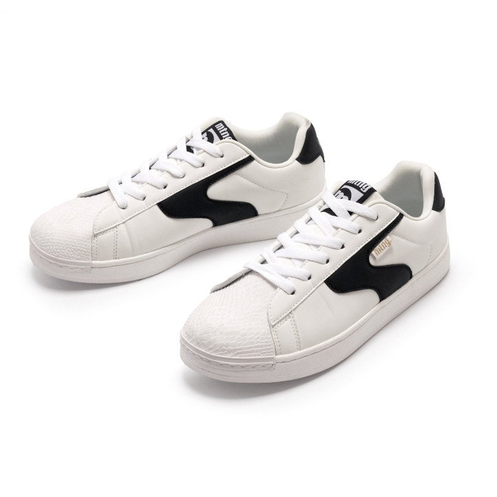 DEPORTIVAS DE MUJER MUSTANG BLUNT BLANCO 60856 60812 - Querol online
