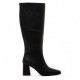 BOTAS DE MUJER MUSTANG MEGHAN NEGRO 55473 61432 - Querol online