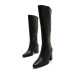 BOTAS DE MUJER MUSTANG MEGHAN NEGRO 55473 61432 - Querol online