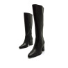 BOTAS DE MUJER MUSTANG MEGHAN NEGRO 55473 61432