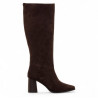 BOTAS DE MUJER MUSTANG MEGHAN MARRON 55473 61431