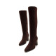 BOTAS DE MUJER MUSTANG MEGHAN MARRON 55473 61431 - Querol online