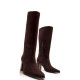 BOTAS DE MUJER MUSTANG MEGHAN MARRON 55473 61431 - Querol online