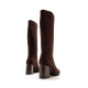 BOTAS DE MUJER MUSTANG MEGHAN MARRON 55473 61431 - Querol online