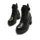 BOTINES DE MUJER MUSTANG EMELINE NEGRO 54839 61003 - Querol online