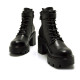 BOTINES DE MUJER MUSTANG EMELINE NEGRO 54839 61003 - Querol online