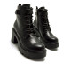 BOTINES DE MUJER MUSTANG EMELINE NEGRO 54839 61003 - Querol online