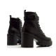 BOTINES DE MUJER MUSTANG EMELINE NEGRO 54839 61003 - Querol online