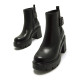 BOTINES DE MUJER MUSTANG EMELINE NEGRO 54877 61004 - Querol online