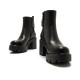 BOTINES DE MUJER MUSTANG EMELINE NEGRO 54877 61004 - Querol online