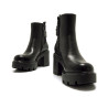 BOTINES DE MUJER MUSTANG EMELINE NEGRO 54877 61004