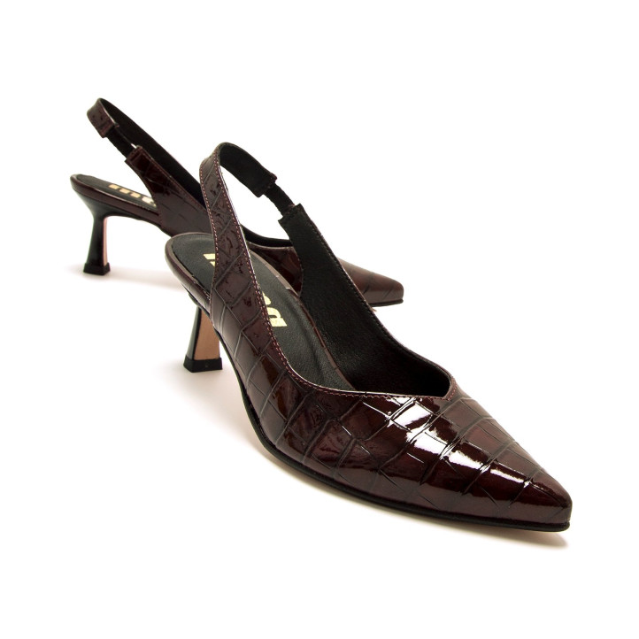 ZAPATOS DE MUJER MUSTANG NINETTE ROJO 54163 62027 - Querol online