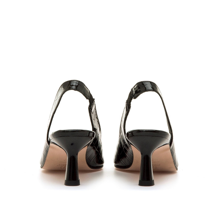 ZAPATOS DE MUJER MUSTANG NINETTE NEGRO 54163 62024 - Querol online