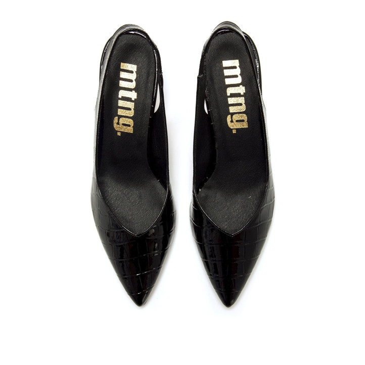 ZAPATOS DE MUJER MUSTANG NINETTE NEGRO 54163 62024 - Querol online