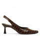 ZAPATOS DE MUJER MUSTANG NINETTE MARRON 54163 62031 - Querol online