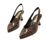 ZAPATOS DE MUJER MUSTANG NINETTE MARRON 54163 62031