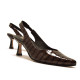 ZAPATOS DE MUJER MUSTANG NINETTE MARRON 54163 62031 - Querol online