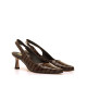 ZAPATOS DE MUJER MUSTANG NINETTE MARRON 54163 62031 - Querol online