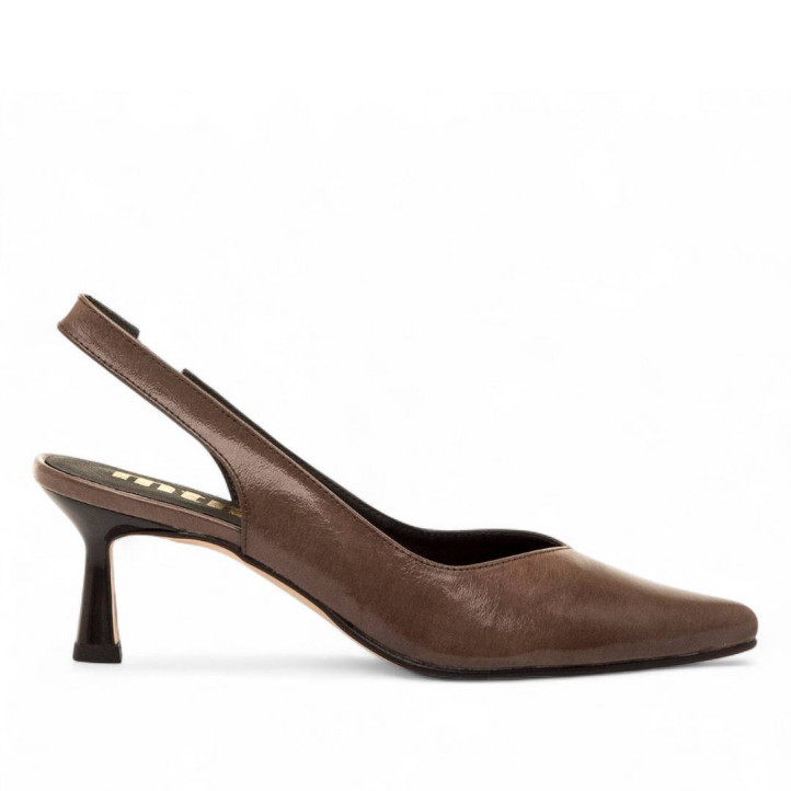 ZAPATOS DE MUJER MUSTANG NINETTE MARRON 54163 62030 - Querol online