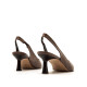 ZAPATOS DE MUJER MUSTANG NINETTE MARRON 54163 62030 - Querol online
