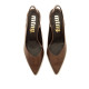 ZAPATOS DE MUJER MUSTANG NINETTE MARRON 54163 62030 - Querol online