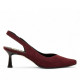 ZAPATOS DE MUJER MUSTANG NINETTE ROJO 54163 62023 - Querol online