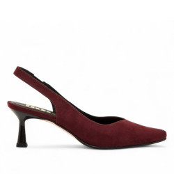 ZAPATOS DE MUJER MUSTANG NINETTE ROJO 54163 62023 - Querol online