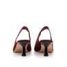ZAPATOS DE MUJER MUSTANG NINETTE ROJO 54163 62023