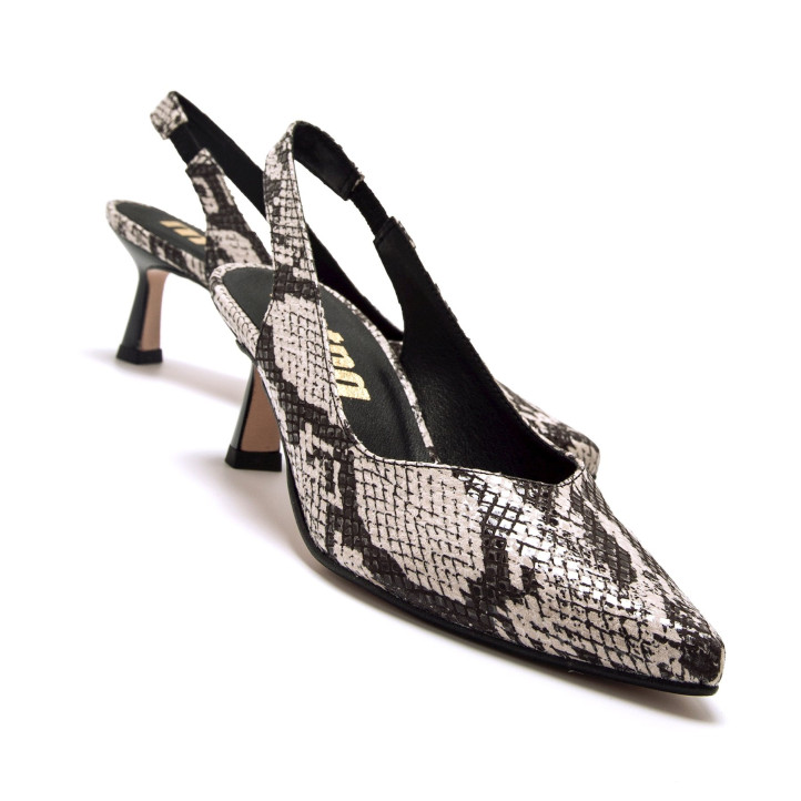 ZAPATOS DE MUJER MUSTANG NINETTE NEGRO 54163 62028 - Querol online