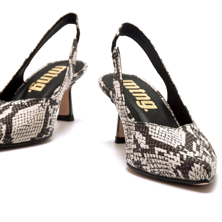 ZAPATOS DE MUJER MUSTANG NINETTE NEGRO 54163 62028 - Querol online