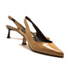 ZAPATOS DE MUJER MUSTANG NINETTE BEIGE 54163 62021