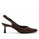 ZAPATOS DE MUJER MUSTANG NINETTE MARRON 54163 62029 - Querol online