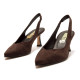 ZAPATOS DE MUJER MUSTANG NINETTE MARRON 54163 62029 - Querol online