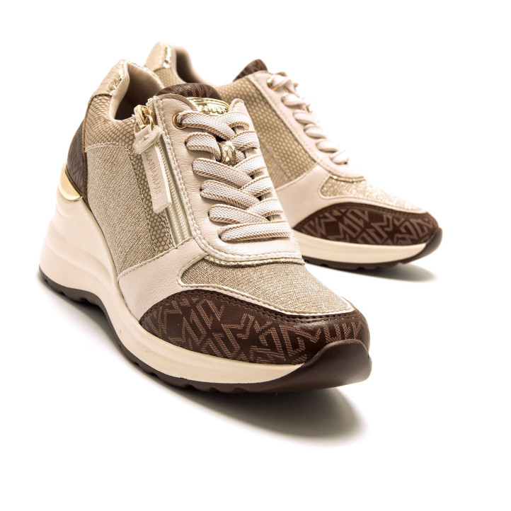 DEPORTIVAS DE MUJER MARIAMARE 63663 MARRON 63663 60976 - Querol online