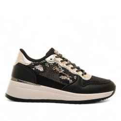 DEPORTIVAS DE MUJER MARIAMARE 63421 NEGRO 63421 61464 - Querol online