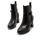 BOTINES DE MUJER MARIAMARE 63606 NEGRO 63606 61474 - Querol online