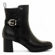 BOTINES DE MUJER MARIAMARE 63606 NEGRO 63606 61474 - Querol online