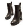 BOTINES DE MUJER MARIAMARE 63606 MARRON 63606 61475