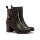 BOTINES DE MUJER MARIAMARE 63606 MARRON 63606 61475 - Querol online