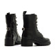BOTINES DE MUJER MARIAMARE 63580 NEGRO 63580 61468 - Querol online